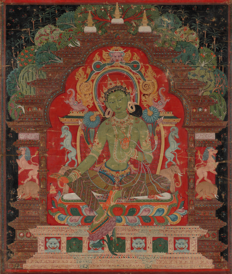 Buddhist Art