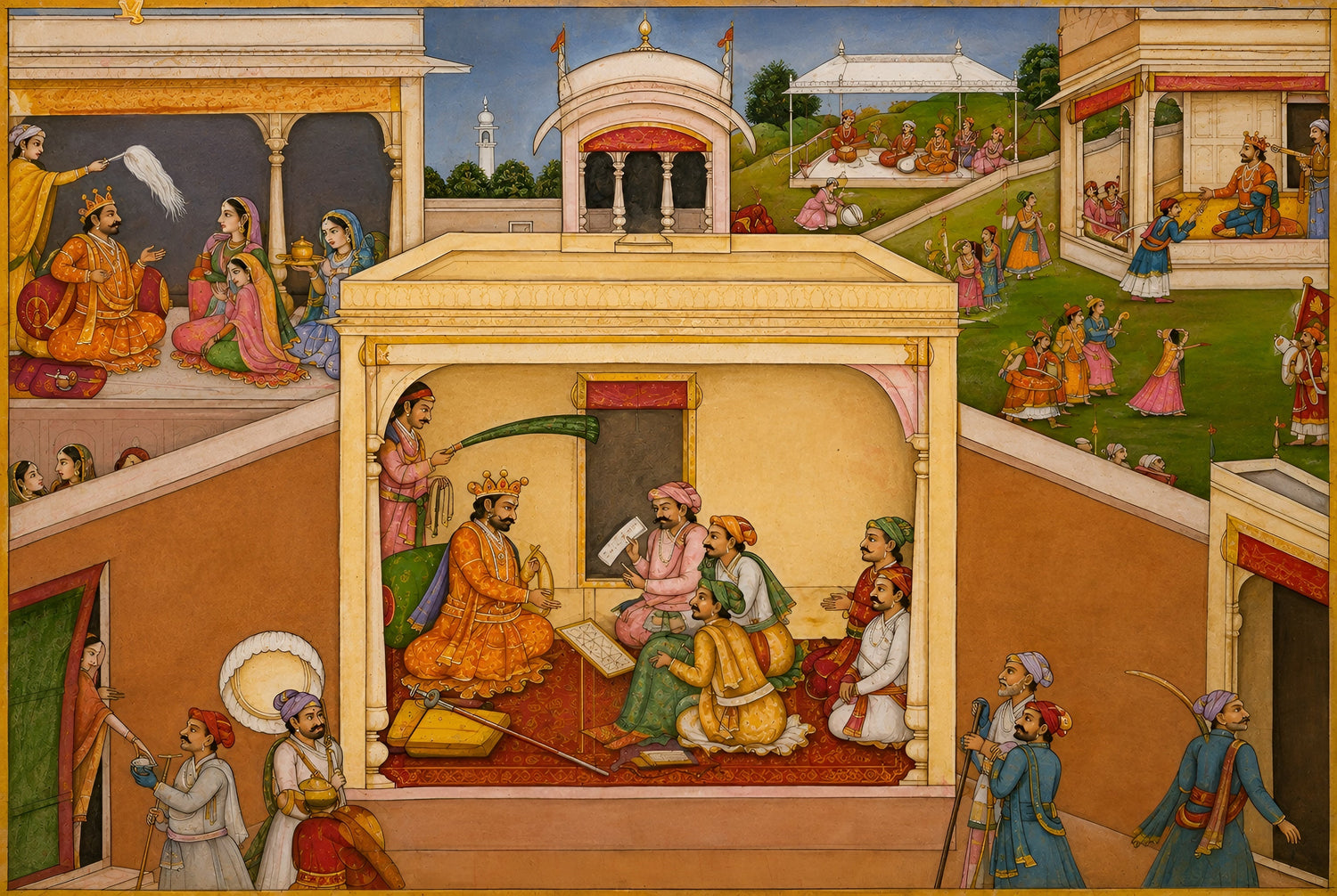 Indian Art