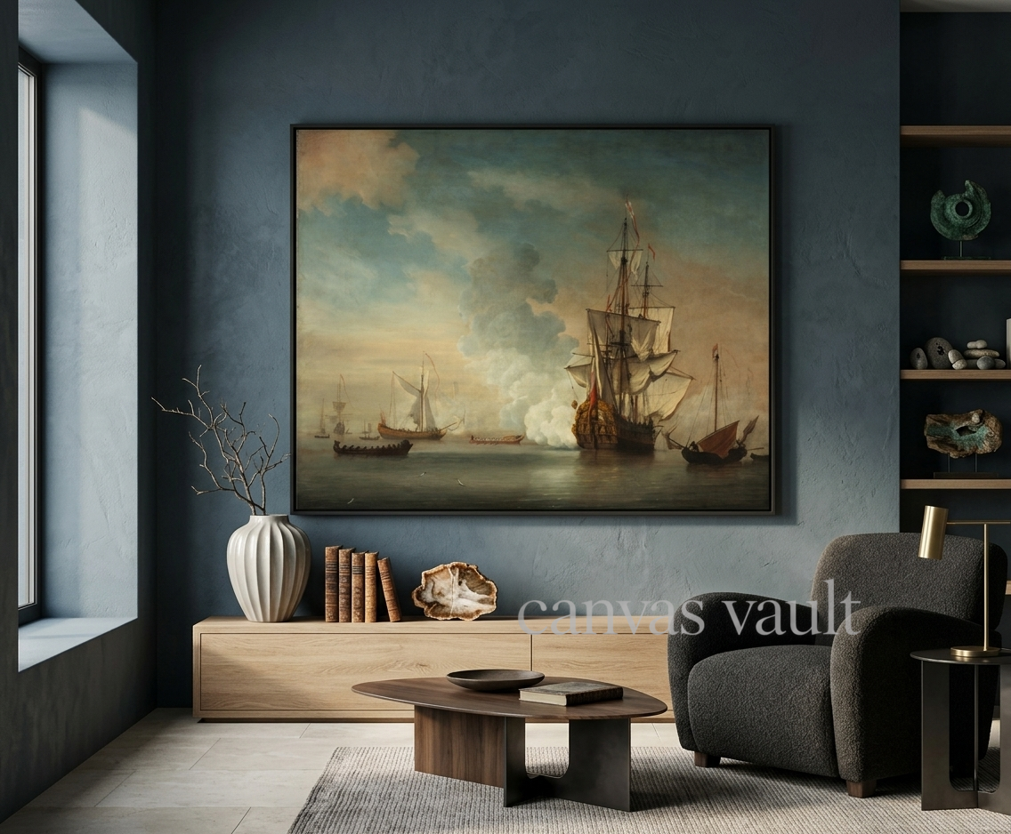 The Royal Salute | Dutch Marine