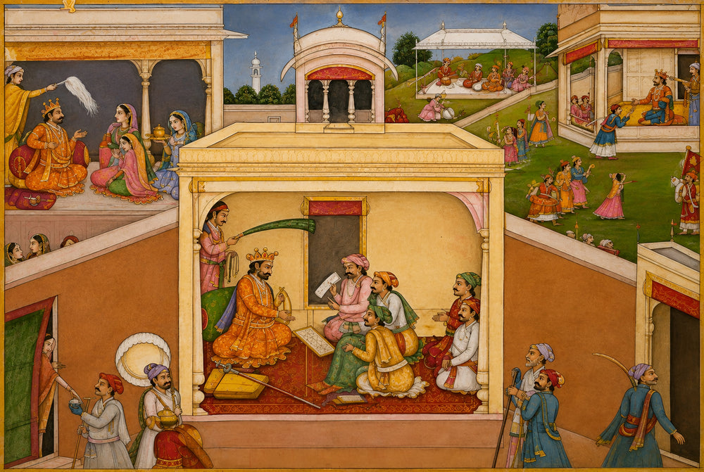 Indian Art